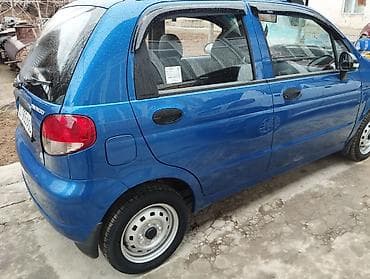 мега авто: Daewoo Matiz: 2013 г., Бензин, Хэтчбэк — 4