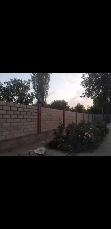 Кызматтар: Кладка заборов из шлакоблока/газоблока - Профессиональное возведение — 2