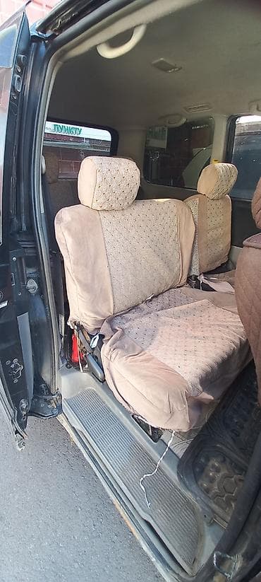мотор витц: Toyota Voxy: 2004 г., 2 л, Автомат, Бензин, Минивэн — 7