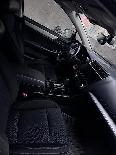 субару justy: Subaru Outback: 2019 г., 2.5 л, Автомат, Бензин, Универсал — 6