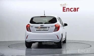двигатель марк 2: Chevrolet Spark: 2020 г., 1 л, Автомат, Бензин, Хэтчбэк — 10