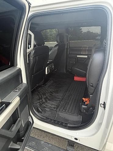 фонд ф150: Ford F-150: 2019 г., 3.5 л, Автомат, Бензин, Пикап — 10
