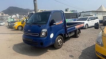 kia bango: Легкий грузовик, Kia, Стандарт, 3 т, Б/у — 2