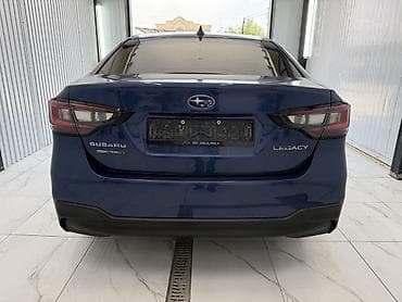 fit 2020: Subaru Legacy: 2020 г., 2.5 л, Бензин, Седан — 7