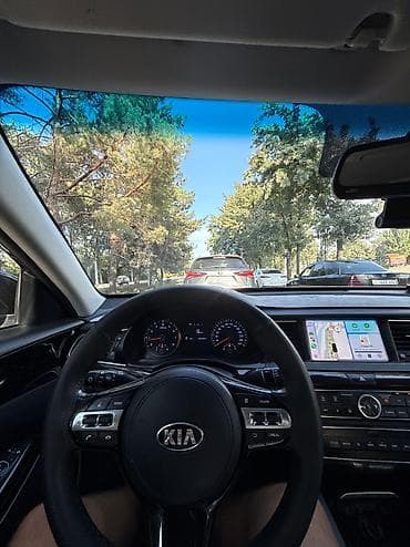 Kia K7: 2018 г., 3 л, Автомат, Газ, Седан — 6