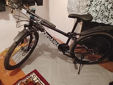 Горные велосипеды: Горный велосипед, Рама M (156 - 178 см), Сталь, Б/у — 1