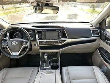 highlander 2012: Toyota Highlander: 2019 г., 3.5 л, Автомат, Гибрид, Кроссовер — 8