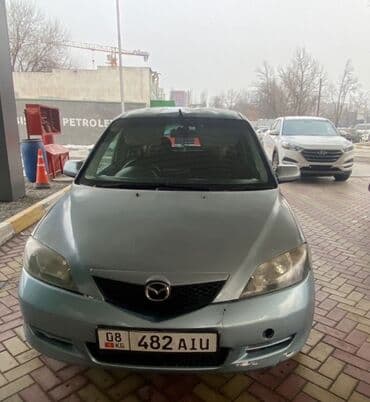 тормозной диск мазда демио: Mazda Demio: 2003 г., 1.3 л, Бензин — 1