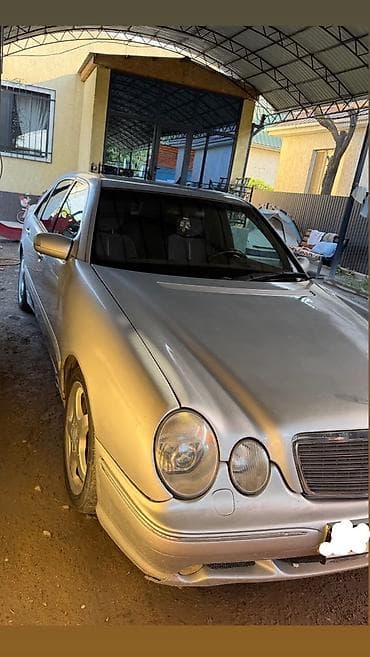 мерс е300: Mercedes-Benz E-Class: 2000 г., 3.2 л, Автомат, Бензин, Седан — 3
