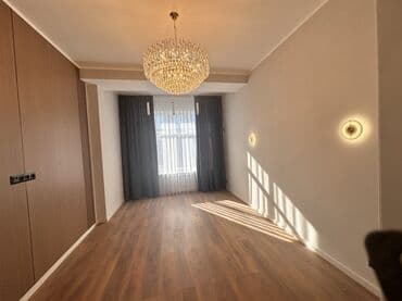 купить квартиру в новом доме бишкек: 3 комнаты, 82 м², Элитка, 13 этаж, Евроремонт — 15