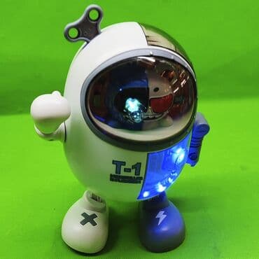 аниматроники: Робот аниматроник игрушка музыкальная в ассортименте🌟 Подарите — 2