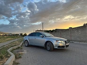 ауди с 4 обмен: Audi A4: 2006 г., 1.8 л, Вариатор, Бензин, Седан — 4