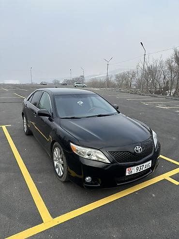 tayota progres: Toyota Camry: 2009 г., 2.5 л, Автомат, Бензин, Седан — 2