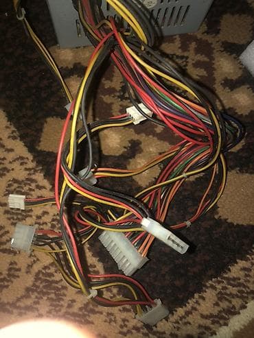 9060 xt: Блок питания Intex ACCOPIA Dual Fan Power Supply (модель IT-3600DF) — 2