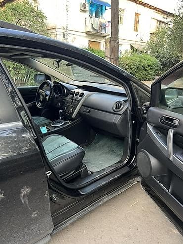 Транспорт: Mazda CX-7: 2011 г., 2.5 л, Автомат, Бензин, Кроссовер — 10