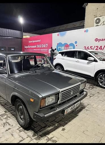 акорт 7: ВАЗ (ЛАДА) 2107: 2011 г., 1.6 л, Механика, Бензин, Седан — 3