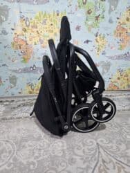 карнавальный костюм детский пингвин: Коляска, цвет - Черный, Б/у — 9