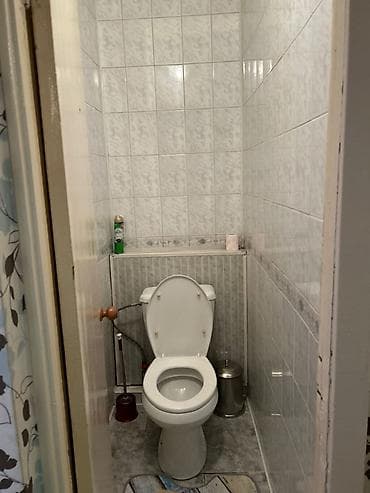 hostel osh: 3 комнаты, Собственник, С мебелью полностью — 9