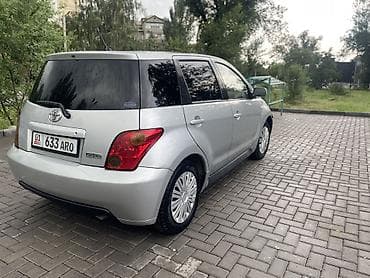 тойота ист решетка: Toyota Ist: 2003 г., 1.3 л, Автомат, Бензин, Хэтчбэк — 3