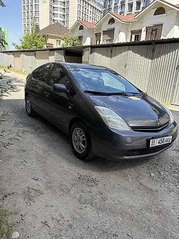 vitis taiota: Toyota Prius: 2007 г., Автомат, Гибрид, Хэтчбэк — 4