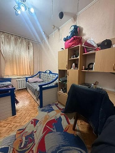 osh flat: 3‑комнатная квартира 🔥 10 мкр — продается 3-комнатная квартира 🏢 — 7