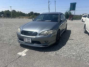коврики субару легаси: Subaru Legacy: 2005 г., 2 л, Автомат, Бензин, Универсал — 7