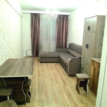 хочу купить дом в чолпон ате за 2 милиона рублей 2 комнтатную: 1 комната, 26 м², Малосемейка, 1 этаж, Евроремонт — 1