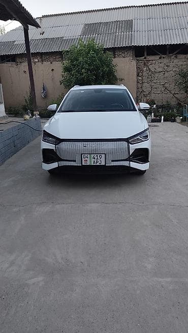 Продажа авто: BYD E2: 2025 г., Автомат, Электромобиль, Хэтчбэк — 1