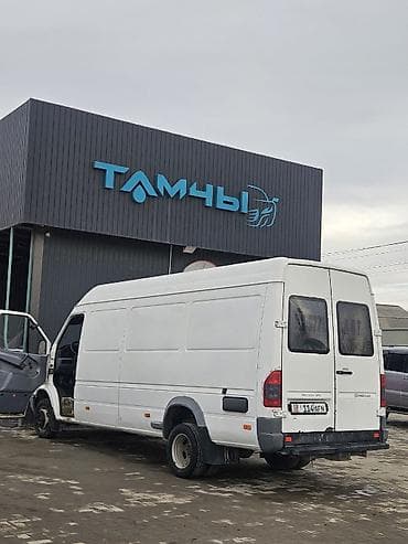 sprinter tdi: Грузоперевозки 24/7 по маршруту Бишкек — Иссык-Куль. - Быстрая — 10