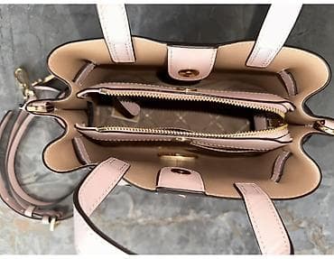 Классические сумки: Классическая сумка, Michael Kors, США, Материал: Натуральная кожа, Оригинал, Женские — 8