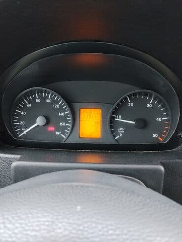 мерсадес: Mercedes-Benz Спринтер: 2008 г., 2.2 л, Механика, Дизель, Бус — 7