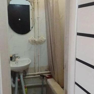 Кыймылсыз мүлк: 1 бөлмө, 19 м², Мейманкана тиби, 3 кабат, Эски ремонт — 5
