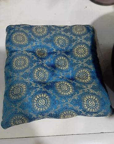 Музыкалык аспаптар: Певческая (тибетская) чаша с гравировкой - Материал: металл — 6