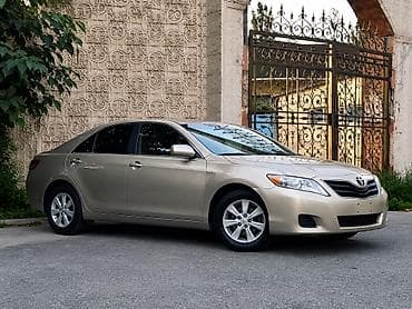 Унаа сатуу: Toyota Camry: 2009 г., 2.5 л, Автомат, Бензин, Седан — 4
