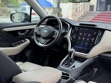 продаю субару б4: Subaru Outback: 2019 г., 2.4 л, Вариатор, Бензин, Универсал — 9