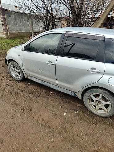 купить опель вектра б: Toyota Ist: 2002 г., Хэтчбэк — 5