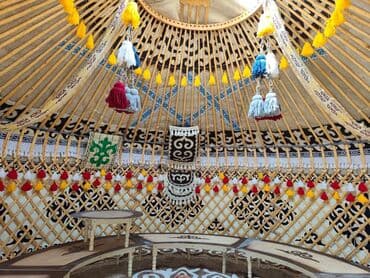 спальный б у: Продажа юрты, Каркас Деревянный, 85 баш, Диаметр: 6 метров — 9