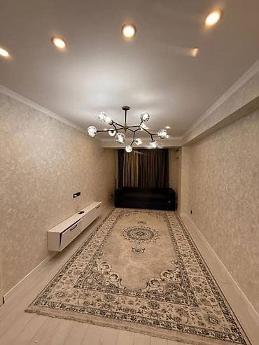 дианур: 3 комнаты, 80 м², Элитка, 9 этаж, Евроремонт — 3