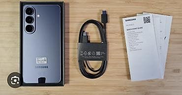 Samsung Galaxy S26, Новый, 256 ГБ, цвет - Серый