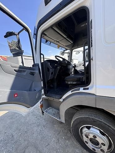 крыло на мтз 82: Грузовик, Mercedes-Benz, Дубль, 7 т, Б/у — 10
