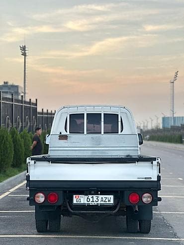 двигател мотоблок: Легкий грузовик, Kia, Стандарт, 3 т, Б/у — 7