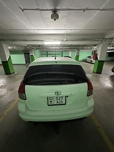 toyota matrix: Toyota Matrix: 2003 г., 1.8 л, Автомат, Бензин, Хэтчбэк — 6
