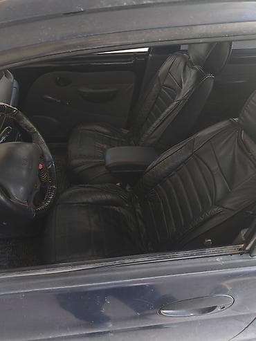 арзан машине: Daewoo Matiz: 2004 г., 0.8 л, Кол менен иштөөчү, Бензин, Хетчбек — 6