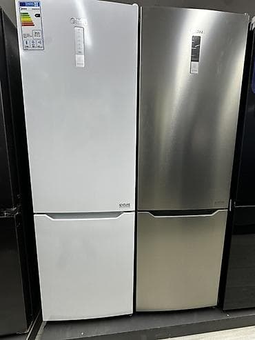 table fan: Холодильник Новый, Двухкамерный, No frost, 60 * 200 * 60 — 6