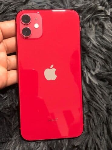 iphone 12 телефон: IPhone 12, Красный — 1