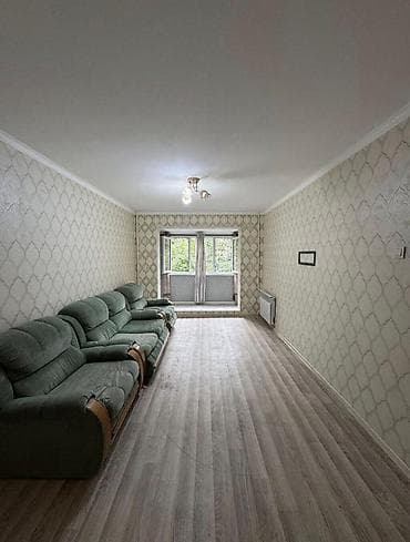 2 комнаты, 43 м², 11 мкр 104 серия, 2 этаж, Косметический ремонт