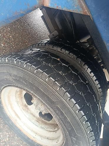 хорошему клиенту: Hyundai Porter: 2002 г. — 5