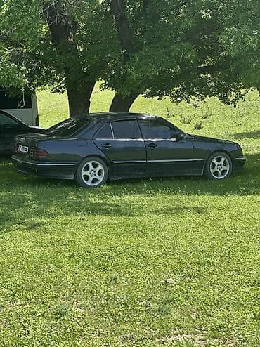 бампер на мерс сапог: Mercedes-Benz E-Class: 2000 г., 2.7 л, Автомат, Дизель, Седан — 6