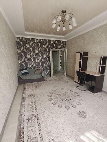 квартира 4 гор больница: 2 комнаты, 48 м², 105 серия, 5 этаж, Евроремонт — 7