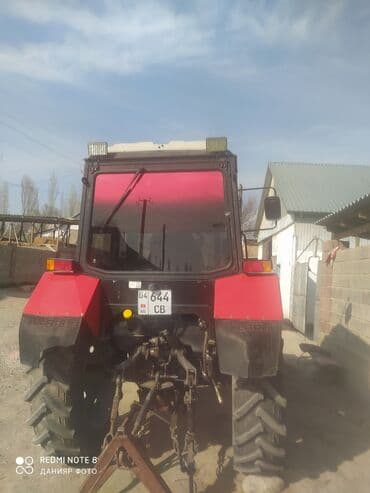 продам шины бу бишкек: Тракторы МТЗ (Беларус) — 10